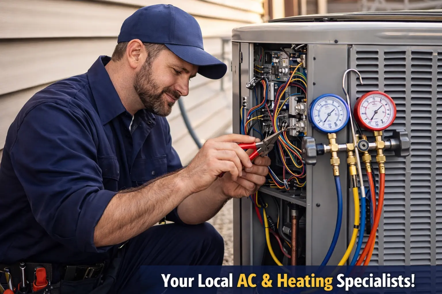 About Fort Walton HVAC Pros FL - hvac contractor fort walton beach fl experts in Fort Walton Beach